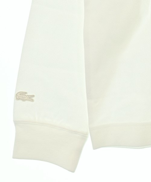 LACOSTE（ラコステ）Tシャツ・カットソー 白 サイズ:6(XXL位) メンズ/2200655702061