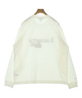 LACOSTE（ラコステ）Tシャツ・カットソー 白 サイズ:6(XXL位) メンズ/2200655702061
