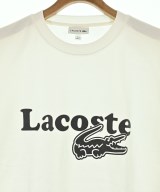 LACOSTE（ラコステ）Tシャツ・カットソー 白 サイズ:6(XXL位) メンズ/2200655702061