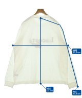 LACOSTE（ラコステ）Tシャツ・カットソー 白 サイズ:6(XXL位) メンズ/2200655702061