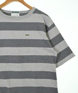 LACOSTE（ラコステ）Tシャツ・カットソー グレー サイズ:36(S位) メンズ/2200656156023