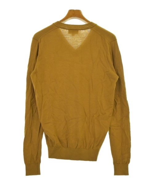 LACOSTE（ラコステ）ニット・セーター 黄 サイズ:S メンズ/2200648164203