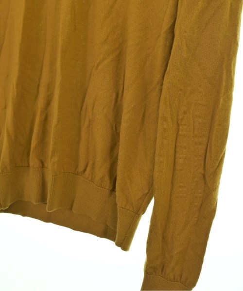 LACOSTE（ラコステ）ニット・セーター 黄 サイズ:S メンズ/2200648164203