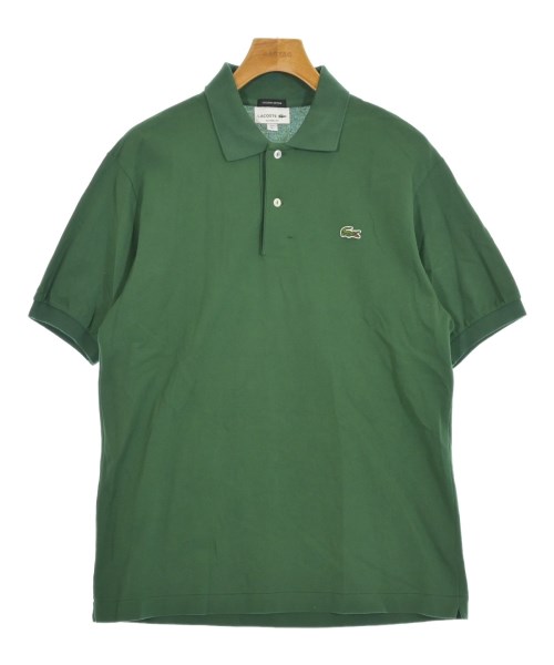 LACOSTE(ラコステ)ポロシャツ 緑 サイズ:L/2200646333557