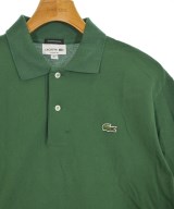LACOSTE（ラコステ）ポロシャツ 緑 サイズ:L メンズ/2200646333557