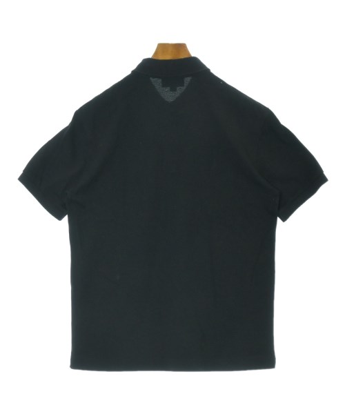 LACOSTE（ラコステ）ポロシャツ 黒 サイズ:4(L位) メンズ/2200651189071