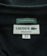 LACOSTE（ラコステ）ポロシャツ 黒 サイズ:4(L位) メンズ/2200651189071