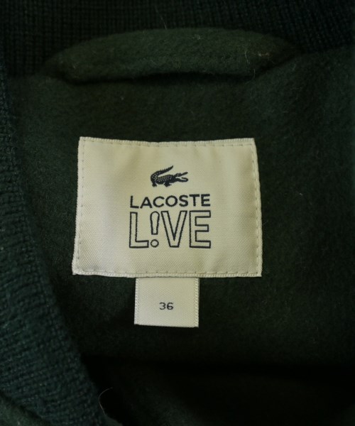 LACOSTE LIVE（ラコステライブ）その他 緑 サイズ:36(S位) レディース/2200657317010