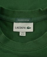 LACOSTE（ラコステ）Tシャツ・カットソー 緑 サイズ:2(S位) メンズ/2200657362058