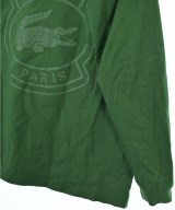 LACOSTE（ラコステ）Tシャツ・カットソー 緑 サイズ:2(S位) メンズ/2200657362058
