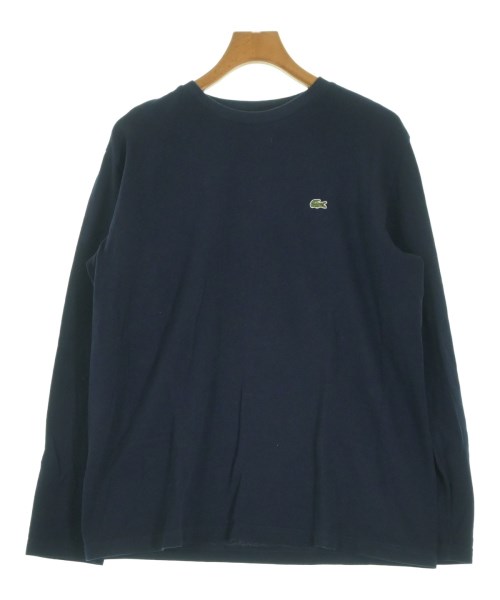 LACOSTE(ラコステ)Tシャツ・カットソー 紺 サイズ:M/2200657668129