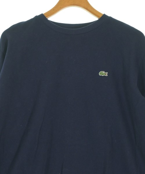 LACOSTE（ラコステ）Tシャツ・カットソー 紺 サイズ:M メンズ/2200657668129