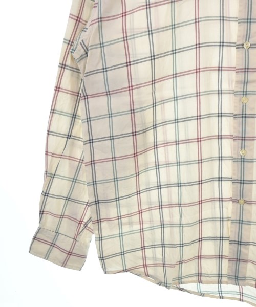 LACOSTE（ラコステ）カジュアルシャツ 白 サイズ:4(L位) メンズ/2200657255077