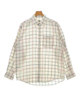 LACOSTE（ラコステ）カジュアルシャツ 白 サイズ:4(L位) メンズ/2200657255077
