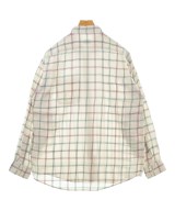 LACOSTE（ラコステ）カジュアルシャツ 白 サイズ:4(L位) メンズ/2200657255077