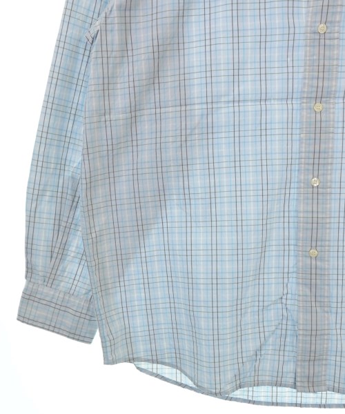 LACOSTE（ラコステ）カジュアルシャツ グレー サイズ:4(L位) メンズ/2200657255084