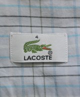 LACOSTE（ラコステ）カジュアルシャツ グレー サイズ:4(L位) メンズ/2200657255084