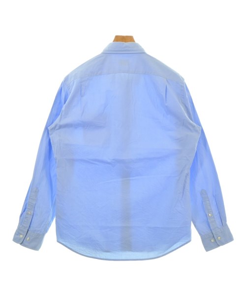 LACOSTE（ラコステ）カジュアルシャツ 青 サイズ:4(L位) メンズ/2200657255138