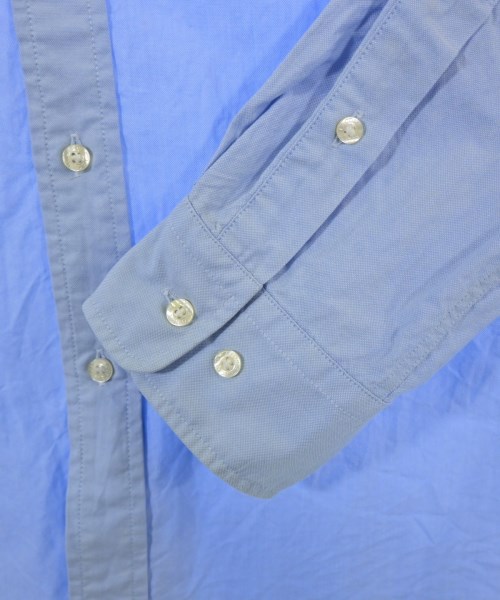 LACOSTE（ラコステ）カジュアルシャツ 青 サイズ:4(L位) メンズ/2200657255138