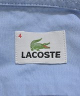 LACOSTE（ラコステ）カジュアルシャツ 青 サイズ:4(L位) メンズ/2200657255138
