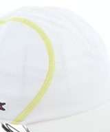 LACOSTE（ラコステ）キャップ 白 サイズ:ONE メンズ/2200657255374