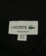 LACOSTE（ラコステ）ポロシャツ 黒 サイズ:4(L位) メンズ/2200652951097