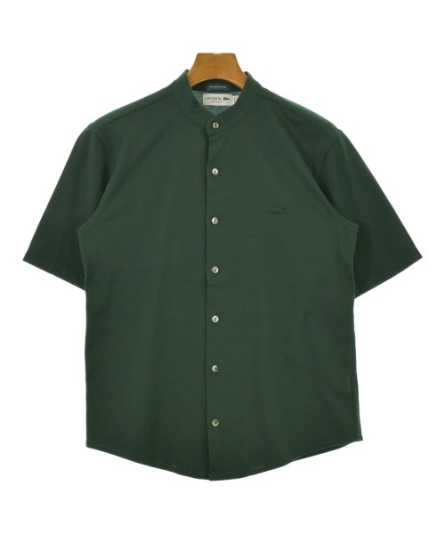 LACOSTE(ラコステ)ポロシャツ 黒 サイズ:38(S位)/2200653555034