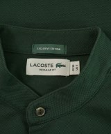 LACOSTE（ラコステ）ポロシャツ 黒 サイズ:38(S位) メンズ/2200653555034