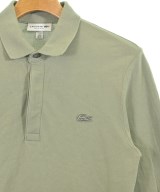 LACOSTE（ラコステ）ポロシャツ カーキ サイズ:2(S位) メンズ/2200658181047