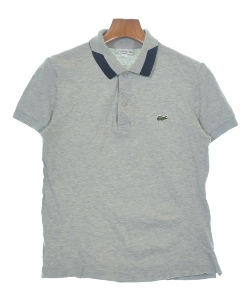 LACOSTE(ラコステ)Tシャツ・カットソー グレー サイズ:2(S位)/2200658485145