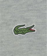 LACOSTE（ラコステ）Tシャツ・カットソー グレー サイズ:2(S位) メンズ/2200658485145