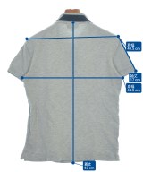 LACOSTE（ラコステ）Tシャツ・カットソー グレー サイズ:2(S位) メンズ/2200658485145