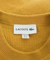 LACOSTE（ラコステ）ニット・セーター オレンジ サイズ:2(S位) メンズ/2200658485176
