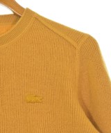 LACOSTE（ラコステ）ニット・セーター オレンジ サイズ:2(S位) メンズ/2200658485176