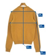 LACOSTE（ラコステ）ニット・セーター オレンジ サイズ:2(S位) メンズ/2200658485176