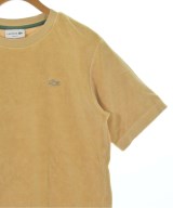LACOSTE（ラコステ）Tシャツ・カットソー 黄 サイズ:3(M位) メンズ/2200655259053