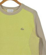 LACOSTE（ラコステ）ニット・セーター 黄 サイズ:2(S位) メンズ/2200658923067