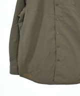 LACOSTE（ラコステ）カジュアルシャツ 茶 サイズ:39(M位) メンズ/2200659802057
