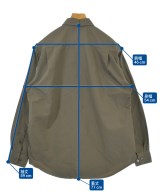 LACOSTE（ラコステ）カジュアルシャツ 茶 サイズ:39(M位) メンズ/2200659802057