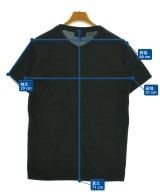 LACOSTE（ラコステ）Tシャツ・カットソー 黒 サイズ:S メンズ/2200656665020