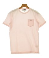 LACOSTE（ラコステ）Tシャツ・カットソー ピンク サイズ:2(S位) メンズ/2200656998050