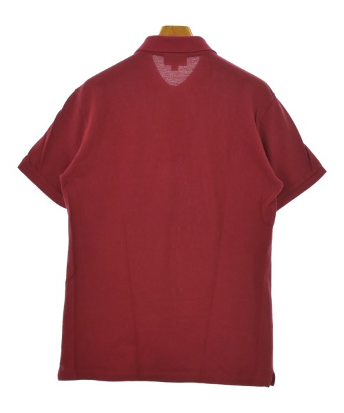 LACOSTE（ラコステ）ポロシャツ 赤 サイズ:M メンズ/2200660690131