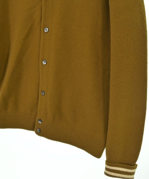LACOSTE（ラコステ）カーディガン 茶 サイズ:M メンズ/2200660729053