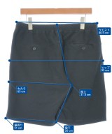 LACOSTE（ラコステ）ショートパンツ 黒 サイズ:44(S位) メンズ/2200660747071