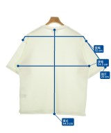 LACOSTE（ラコステ）Tシャツ・カットソー 白 サイズ:5(XL位) メンズ/2200660747088