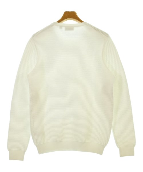 LACOSTE（ラコステ）ニット・セーター 白 サイズ:M メンズ/2200660838045