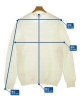 LACOSTE（ラコステ）ニット・セーター 白 サイズ:M メンズ/2200660838045