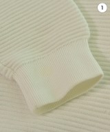 LACOSTE（ラコステ）ニット・セーター 白 サイズ:M メンズ/2200660838045