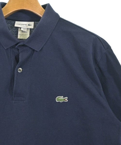 LACOSTE（ラコステ）ポロシャツ 紺 サイズ:M メンズ/2200657773090