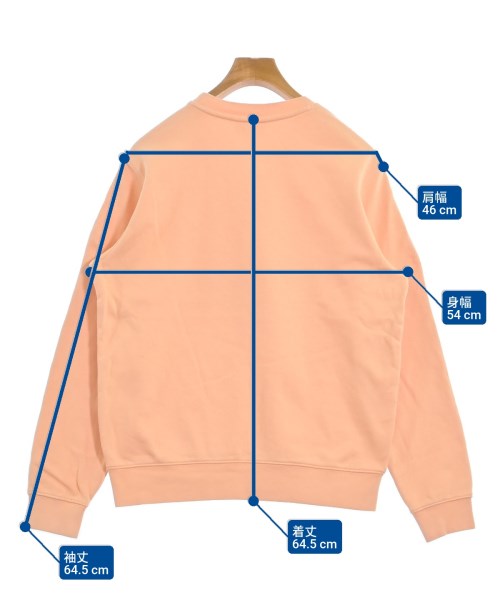 LACOSTE（ラコステ）スウェット ピンク サイズ:4(L位) メンズ/2200661726020